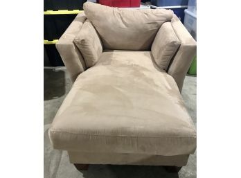 Chariot Chaise Lounge Chair
