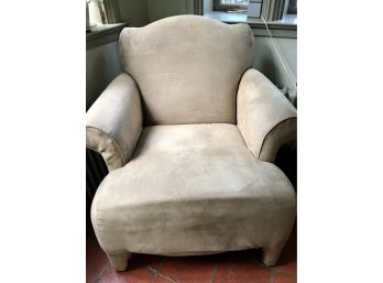Roomy Golden Chair Co. Accent Chair