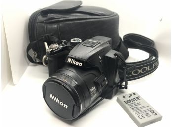 Nikon Coolpix P 500 Camera