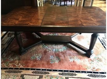 Magnificent Antique Grand Dining Room Table