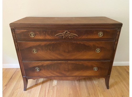 Vintage 3-drawer Dresser