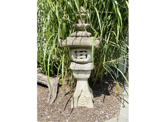 Japanese Garden Pagoda