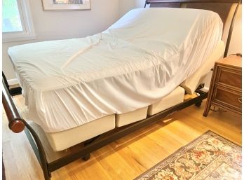 Customatic “privia” Wireless Adjustable Bed