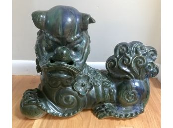 Vintage Chinese Guardian Lion/ Foo Dog