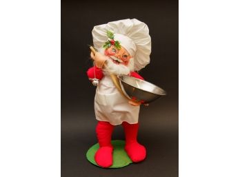 Annalee Collectible Christmas Figural 20 Inches Tall