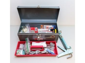 Sears Craftsman Toolbox With Contents
