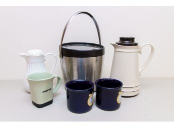 Collection Of Servingware & Accessories