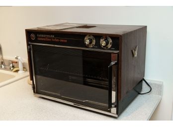 Vintage Farberware Convection Turbo-Oven W Use And Recipe Guide