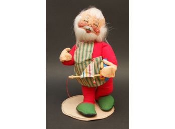Annalee Collectible Christmas Figural 13 Inches Tall