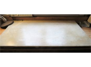 Large Square Marble Baking Slab