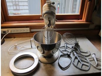 Vintage Kitchen Aid Ultrapower Mixer