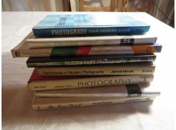 Photography Books Ansel Adams