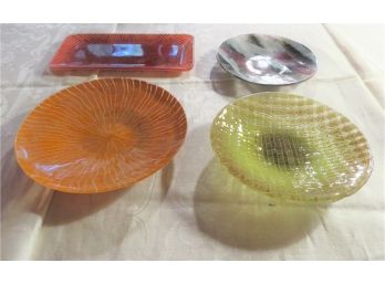 Sydenstricker Glass Dishes
