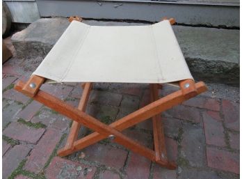 The Maine Deck Chair Canvas