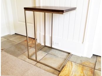 A Modern Cocktail Table