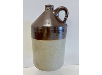 Antique 1 Gallon Salt Glaze Jug