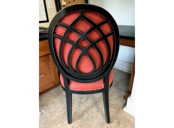 Spider Back Side Chair