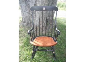 Yale Hitchcock Rocking Chair