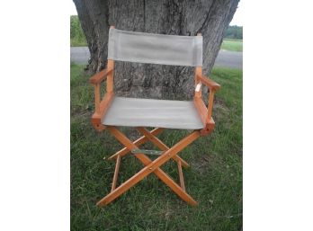 Director Chair #1