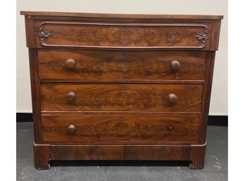 Four Drawer Antique Chest