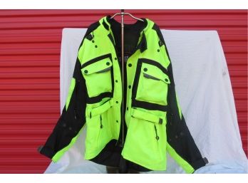 Bilt Motorcycle Jacket Size EX. Used.