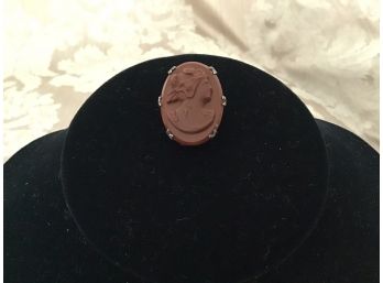 Lovely Unusual Cameo