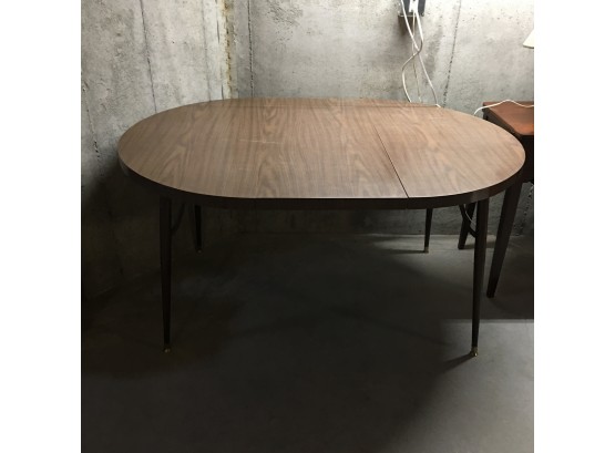 Vintage Oval Table