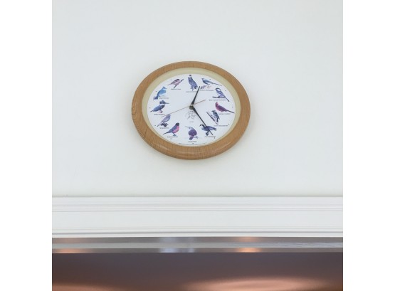 Songbird Clock