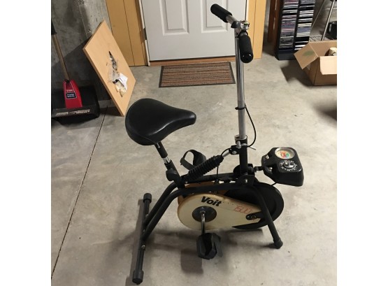 Voit 1500 Compact Exercise Bike
