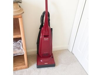 Miele Upright Vacuum Cleaner