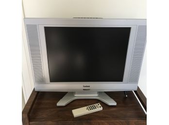 Symphonic LCD Television With Remote 20' Screen