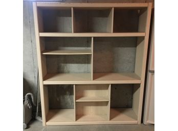 Cubby Organizer Shelf