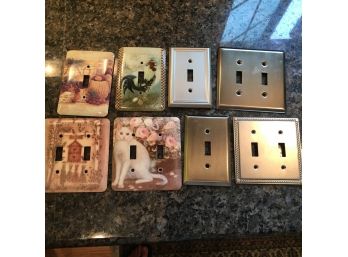 Assorted Switch Plates