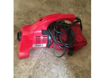 Dirt Devil Plug-In Hand Vacuum