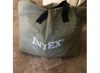 Intex Inflatable Mattress