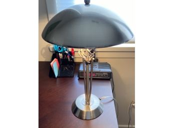 Metal 'Touch Switch' Desk Lamp