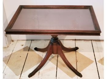 Vintage Wood Occasional/Side Table
