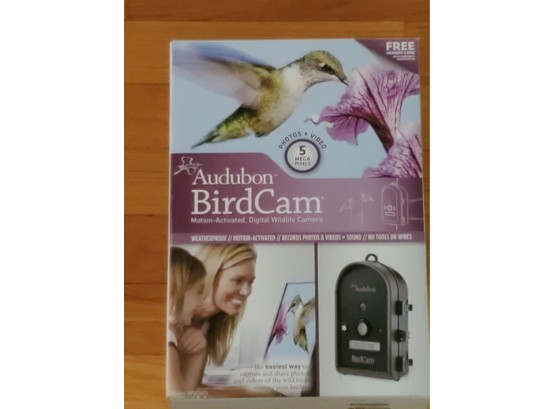 Digital Wildlife Bird Camera