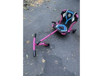 EZ PRO - X, Ride On Toy For Both Kids & Adults