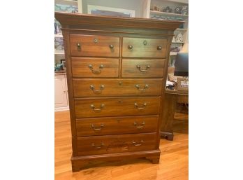 Broyhill Chest Of Drawers Tall Dresser