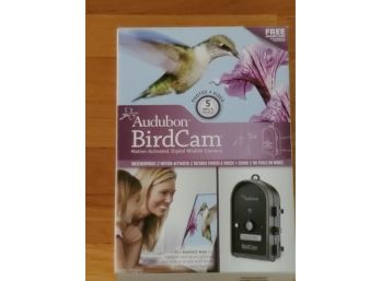 Digital Wildlife Bird Camera