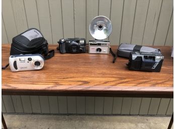 Camera Lot