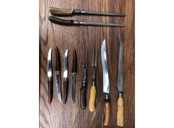 Joseph Rogers And Sons Sheffield  Knives