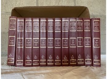 Schaff-Herzog Encyclopedia Of Religious Knowledge (Complete Set 1-12)