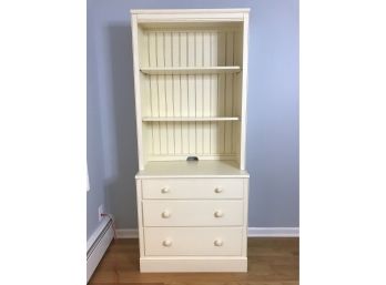 Ethan Allen Bookcase With Drawers (1 Of 2)