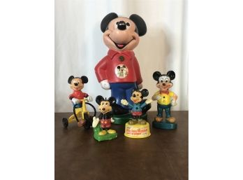 Disney Lovers Mickey Mouse Collectibles