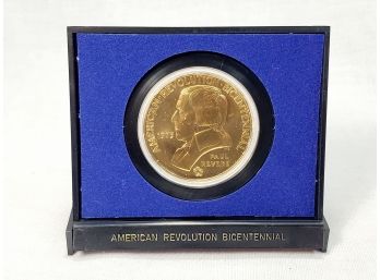 1975-6 Bicentennial Commemorative Medal
