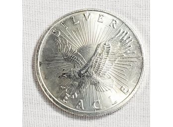 Sunshine Mint Silver Eagle 1 Oz Silver