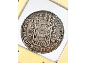 1815 Replica Coin