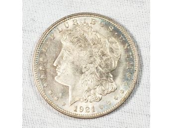 1921 Morgan Dollar  UNCIRCULATED
